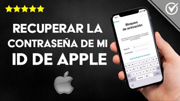 Cómo Recuperar la Contraseña de ICloud