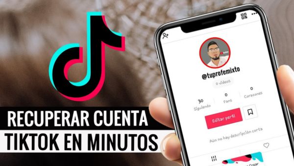 Cómo Recuperar la Contraseña de TikTok