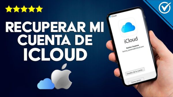 Cómo Recuperar la Cuenta de ICloud