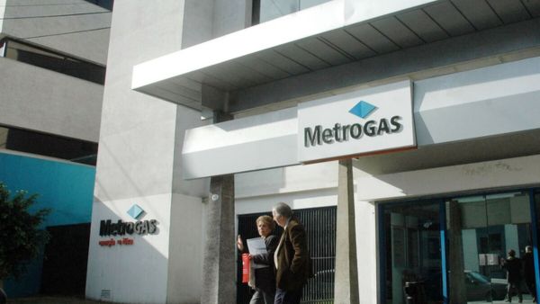 Metrogas Deuda